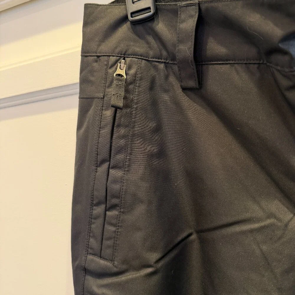The North Face W Sally Ski Snowboard Pants black Sz M NWT - Picture 5 of 9
